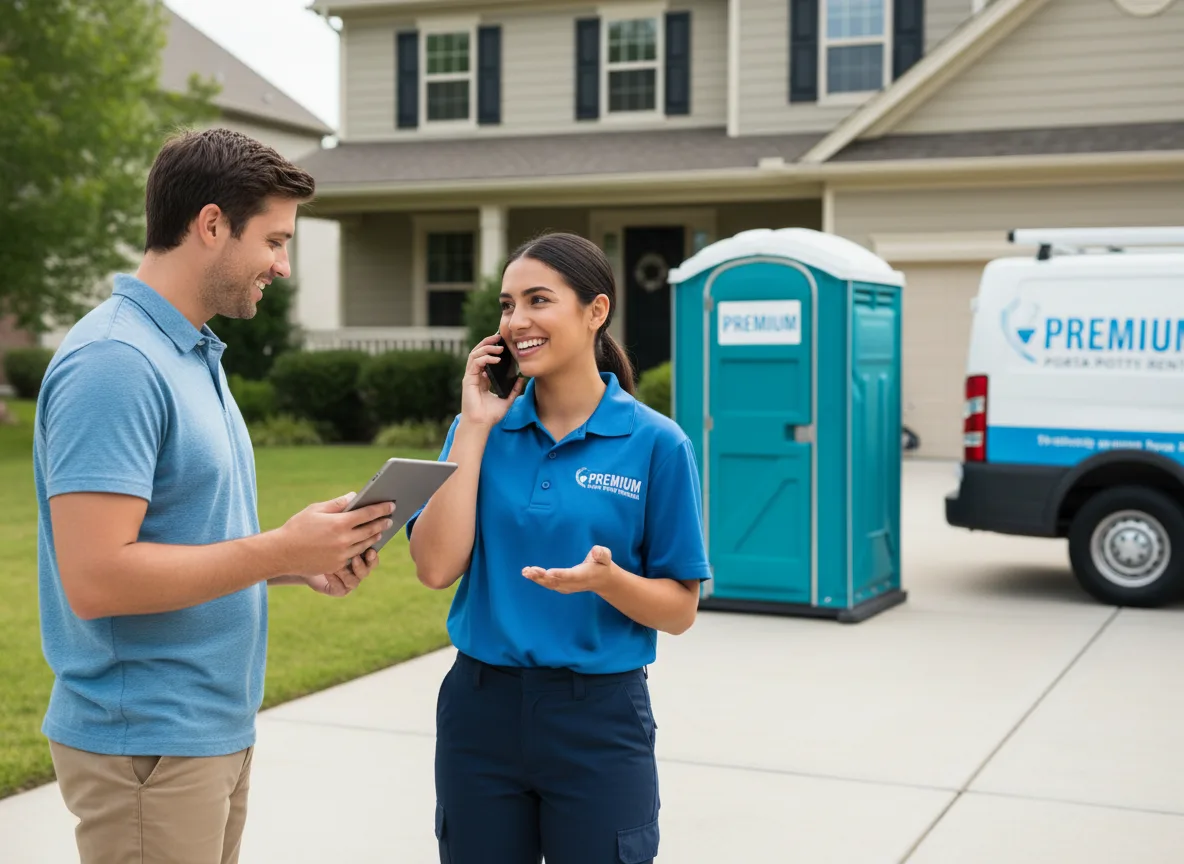 VIP Portable Toilets Elm Grove, LA FAQs